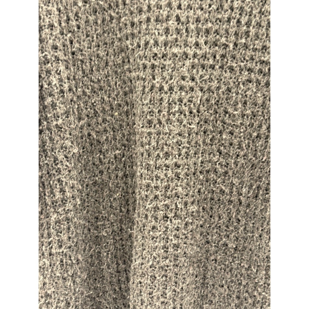 American Eagle Womens Super Oversized V-Neck Sweater size Medium Cozy minimalist - Picture 6 of 13